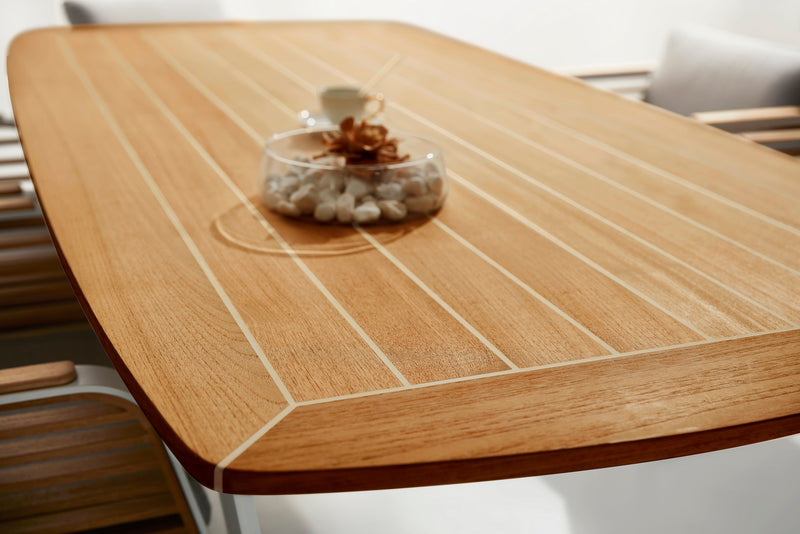 COMEDOR + 6 SILLAS WING HIGOLD BY PININFARINA (30% DSCTO PEDIDO EXCLUSIVO HASTA EL 20-10-25)