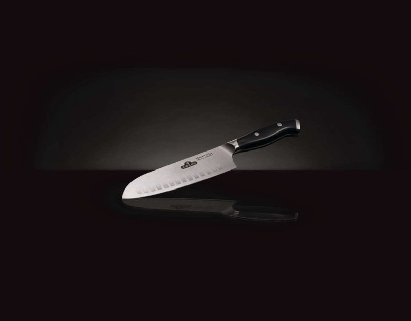 CUCHILLO SANTOKU PROFESIONAL NAPOLEON