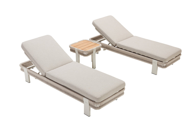 REPOSERA + MESA LATERAL BORROMEO HIGOLD (40% DSCTO PEDIDO EXCLUSIVO HASTA EL 20-10-25)