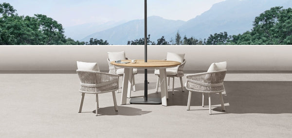 COMEDOR + 4 SILLAS AIO HIGOLD (35% DSCTO - MODELO EXCLUSIVO PRE-VENTA)