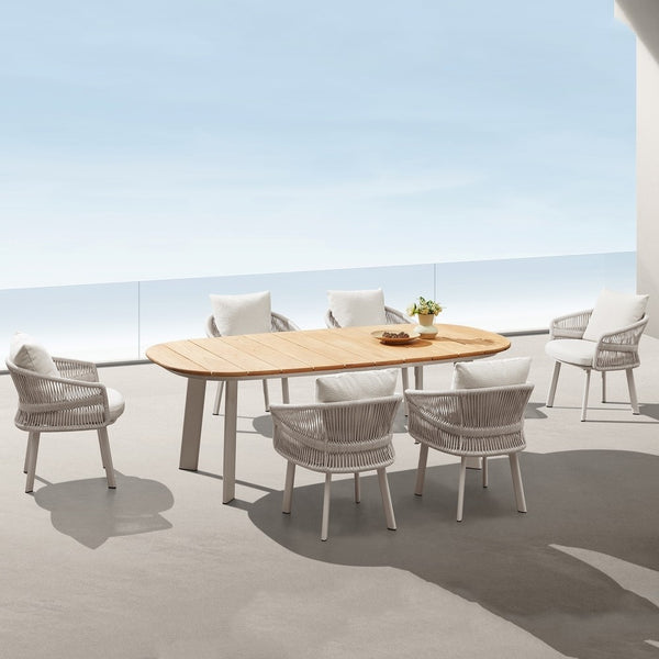 COMEDOR + 6 SILLAS AIO HIGOLD (35% DSCTO - MODELO EXCLUSIVO PRE-VENTA)