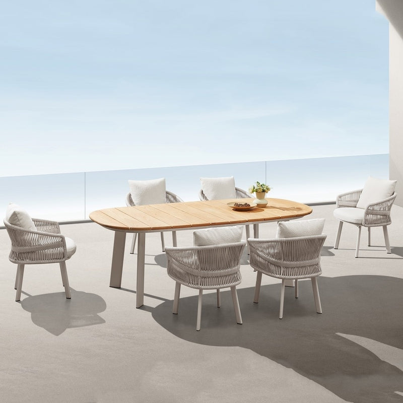 COMEDOR + 6 SILLAS AIO HIGOLD (35% DSCTO PEDIDO EXCLUSIVO HASTA EL 20-10-25)