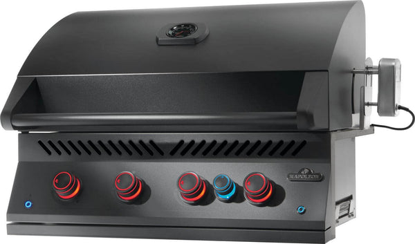 PARRILLA EMPOTRABLE BIG32 PHANTOM "NAPOLEON" (LANZAMIENTO - ENTREGA A 60 DIAS)