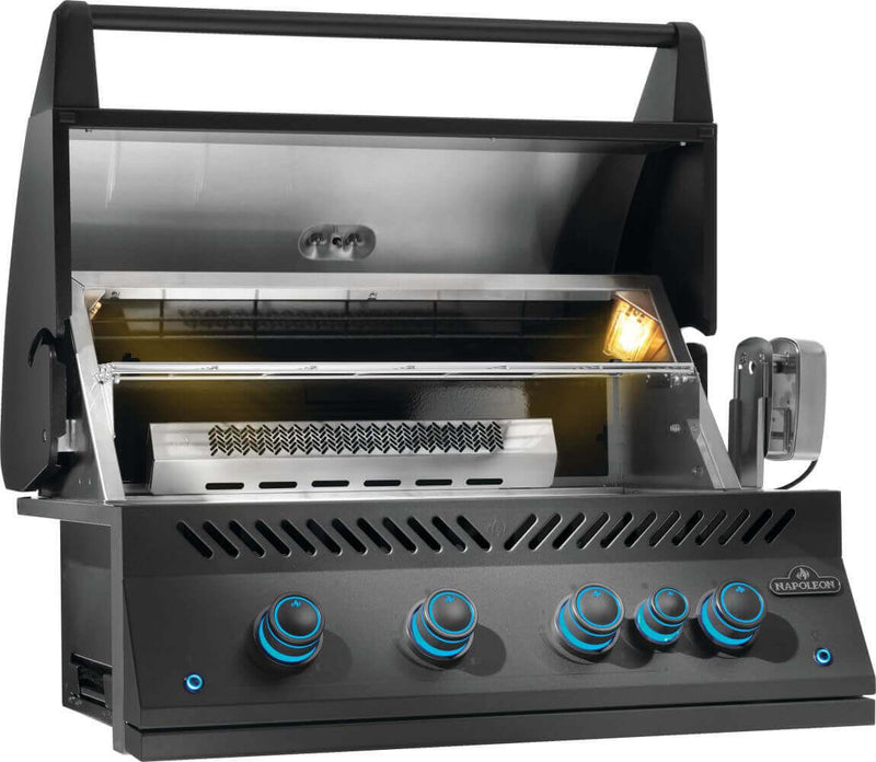 PARRILLA EMPOTRABLE BIG32 PHANTOM "NAPOLEON" (LANZAMIENTO - ENTREGA A 60 DIAS)