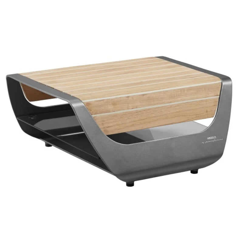 REPOSERAS + MESA LATERAL ONDA - HIGOLD BY PININFARINA (40% DSCTO PEDIDO EXCLUSIVO HASTA EL 20-10-25)