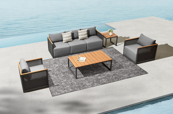 LIVING 3-1-1 + MESA DE CENTRO HAVEN HIGOLD (35% DSCTO PEDIDO EXCLUSIVO HASTA EL 20-10-25)
