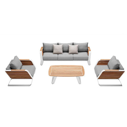 LIVING WING 3-1-1 + MESA HIGOLD BY PININFARINA (30% DSCTO PEDIDO EXCLUSIVO HASTA EL 20-10-25)