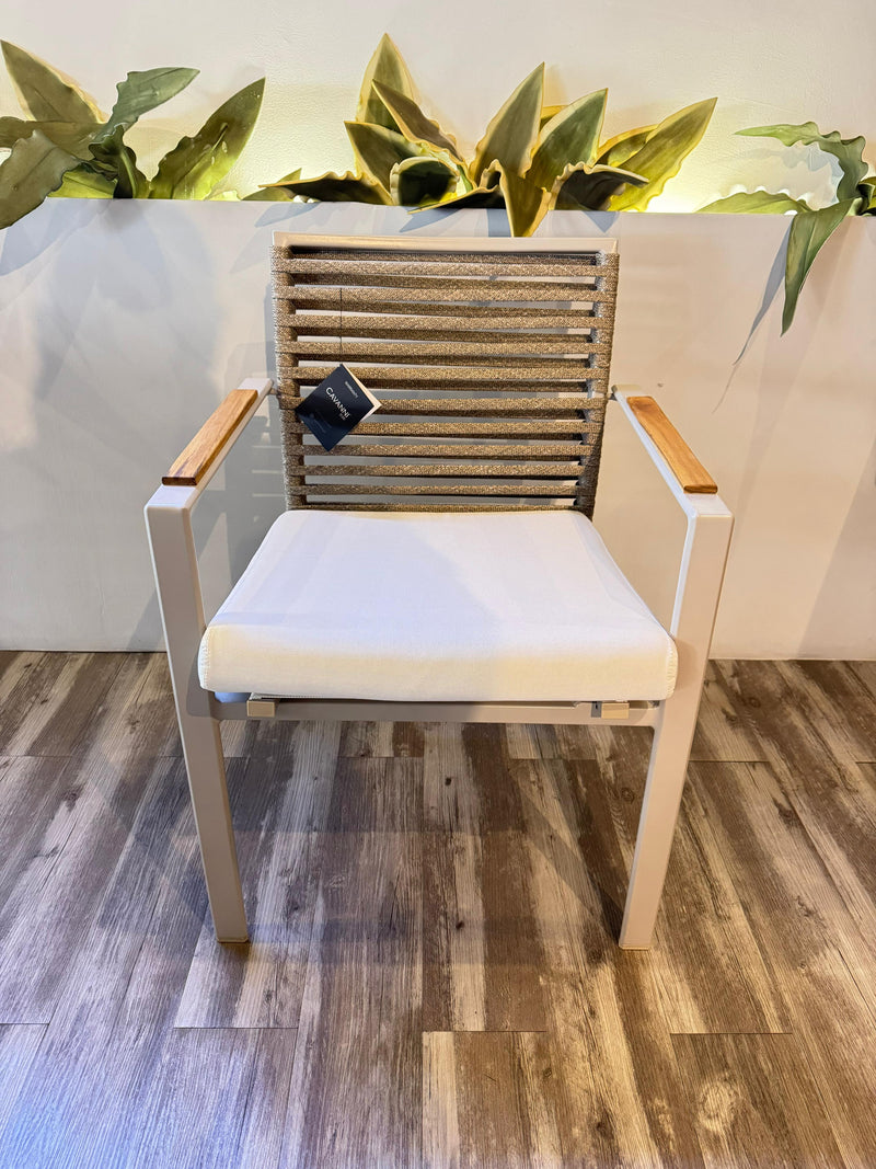 COMEDOR + 5 SILLAS BOSTON CAVANNI (40% DSCTO - ULTIMO STOCK)