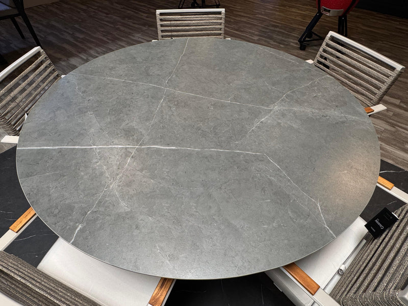 COMEDOR + 5 SILLAS BOSTON CAVANNI (40% DSCTO - ULTIMO STOCK)