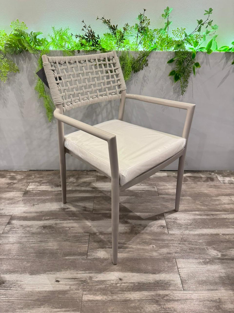 COMEDOR FRANCIA +05 SILLAS BELA "CAVANNI" (25% DSCTO)