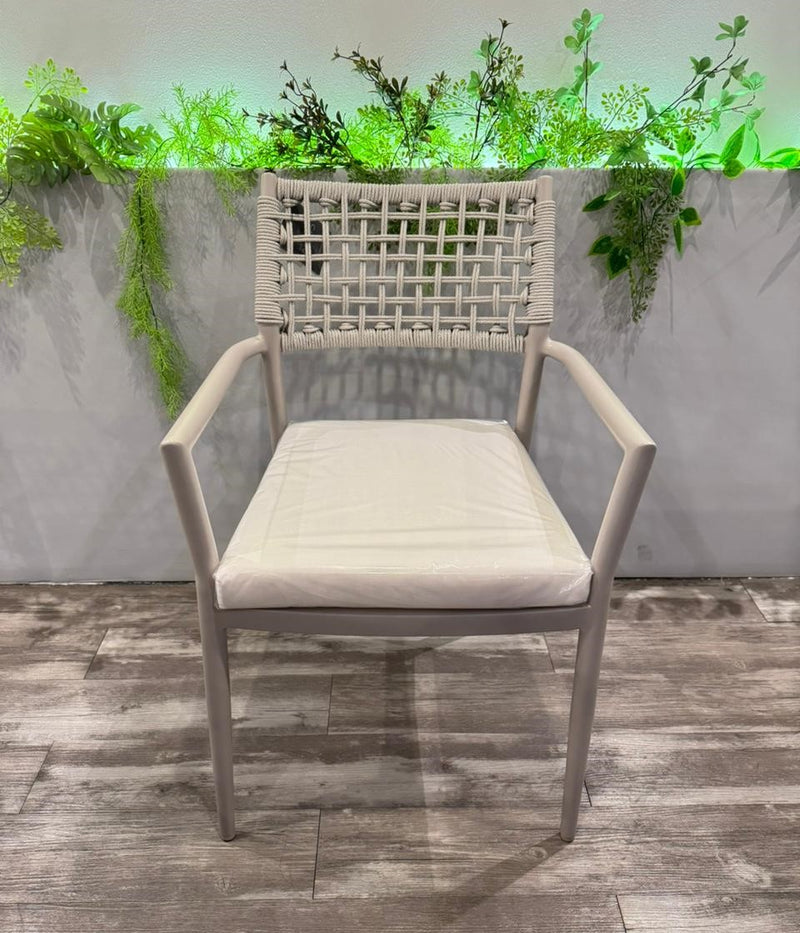 COMEDOR FRANCIA +05 SILLAS BELA "CAVANNI" (25% DSCTO)