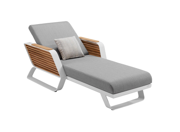 REPOSERA + MESA LATERAL WING HIGOLD BY PININFARINA (30% DSCTO PEDIDO EXCLUSIVO HASTA EL 20-10-25)