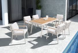 COMEDOR NOFI + 6 SILLAS HIGOLD