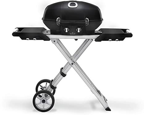 PARRILLA TRAVEL Q285X - NEGRA NAPOLEON